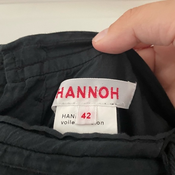 Hannoh Wessel Asymmetrical Lagenlook Skirt - Picture 3 of 6